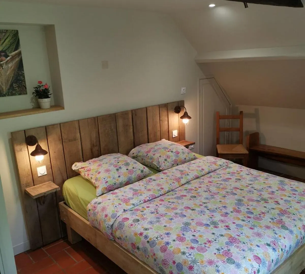 펜션 Owi - Idyllisches Ferienhaus Inmitten Der Natur Payrac