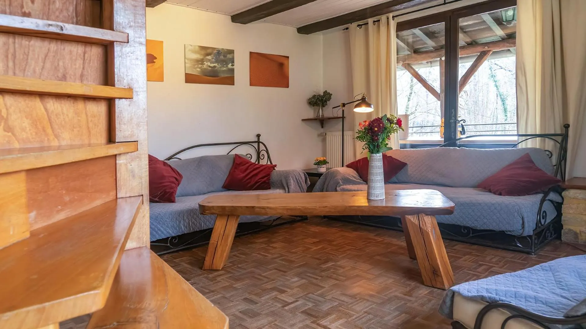 Owi - Idyllisches Ferienhaus Inmitten Der Natur Payrac 프랑스