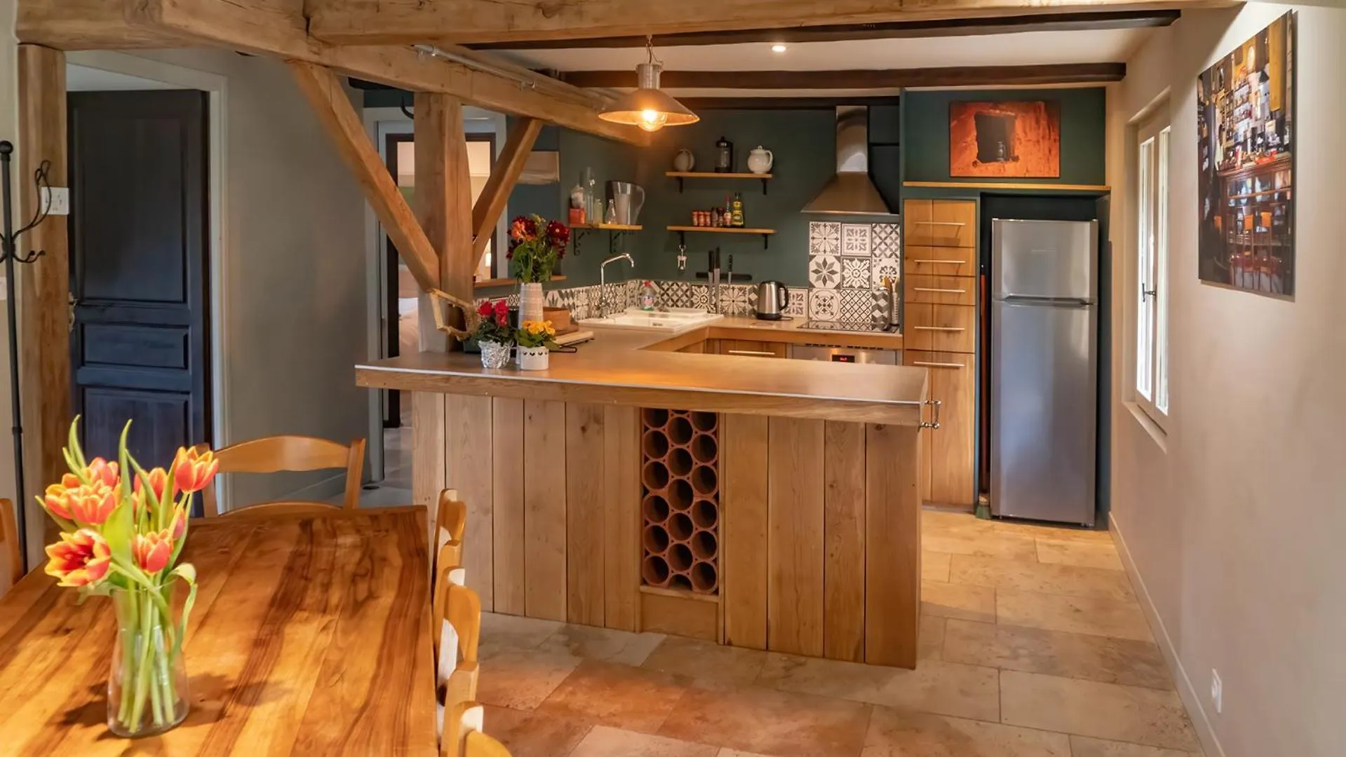 Owi - Idyllisches Ferienhaus Inmitten Der Natur Payrac