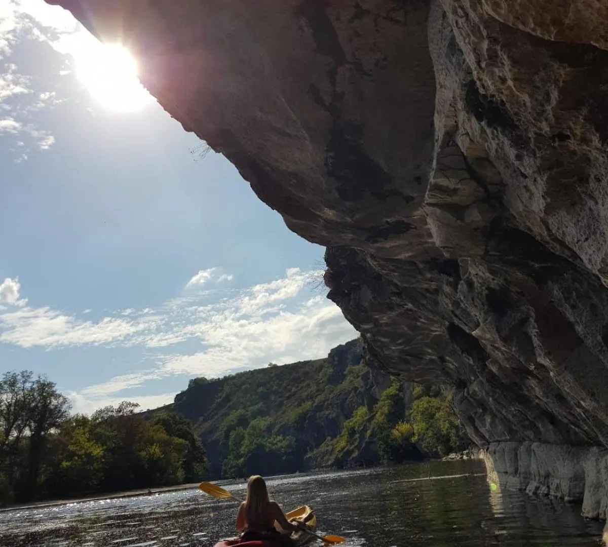 Owi - Idyllisches Ferienhaus Inmitten Der Natur Payrac